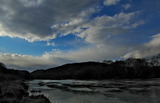 08--宇治川の雪雲