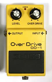BOSS OverDrive OD-1ジャンク　シリアル211100 動作未確認 BOSS OverDrive OD-1ジャンク シリアル211100 動作未確認 - メルカリ