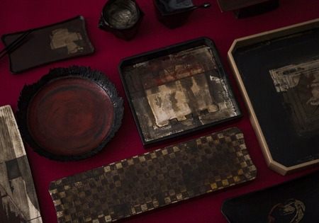 藤野 征一郎 漆展のご案内 : Gallery一客東京店 スタッフブログ