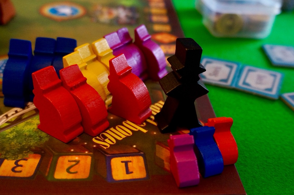 ゲーム紹介『ラットルボーン(Rattlebones)』
