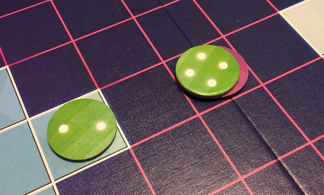 ボードゲーム紹介『グリュックス(Glüx)』:上書き
