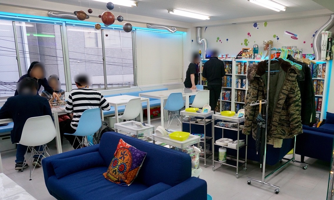 BOARDGAME.Lab! DDT