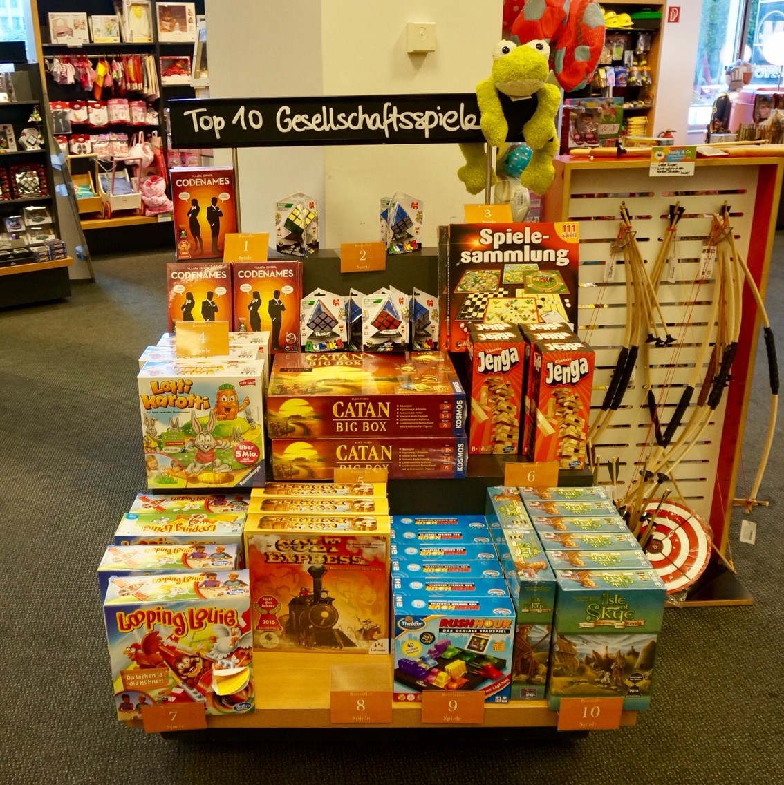 ドイツ・エッセンの巨大書店『Mayersche bookstore』へ行ってきた
