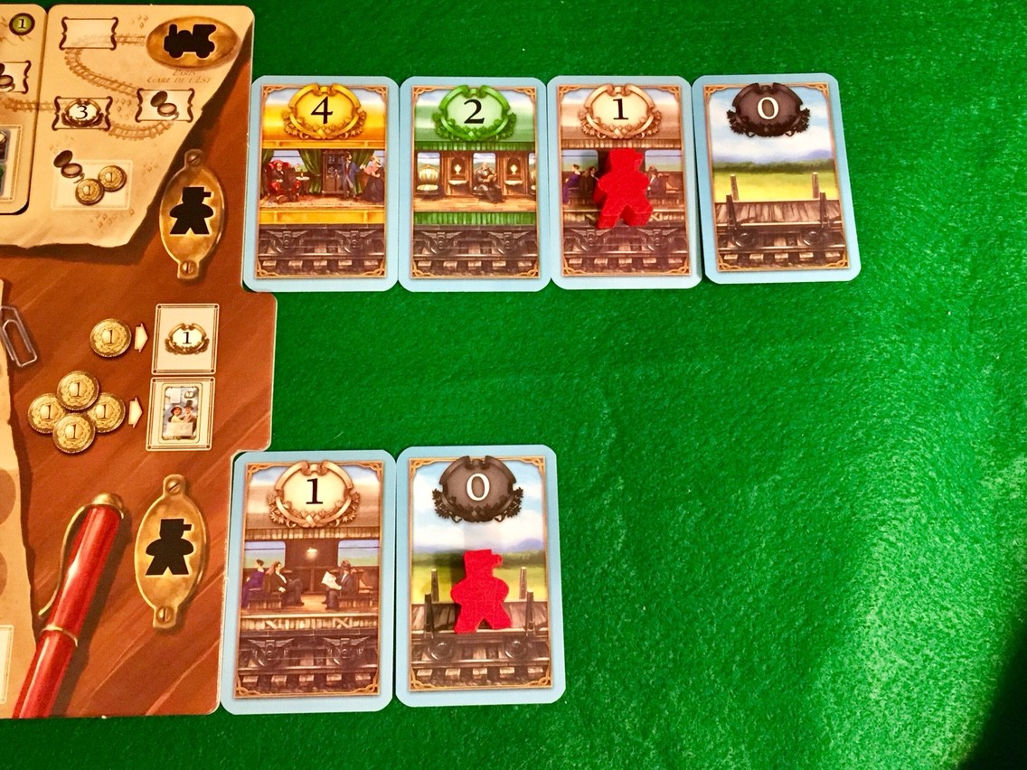 ファーストクラス(First Class: Unterwegs im Orient Express)