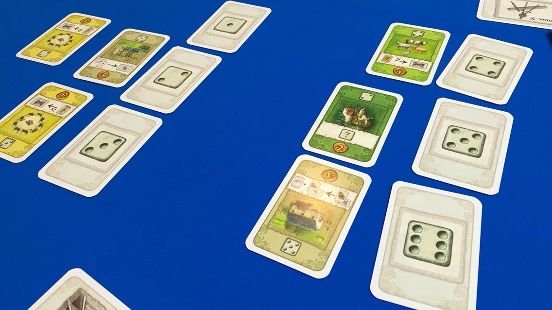 ブルゴーニュ:カードゲーム