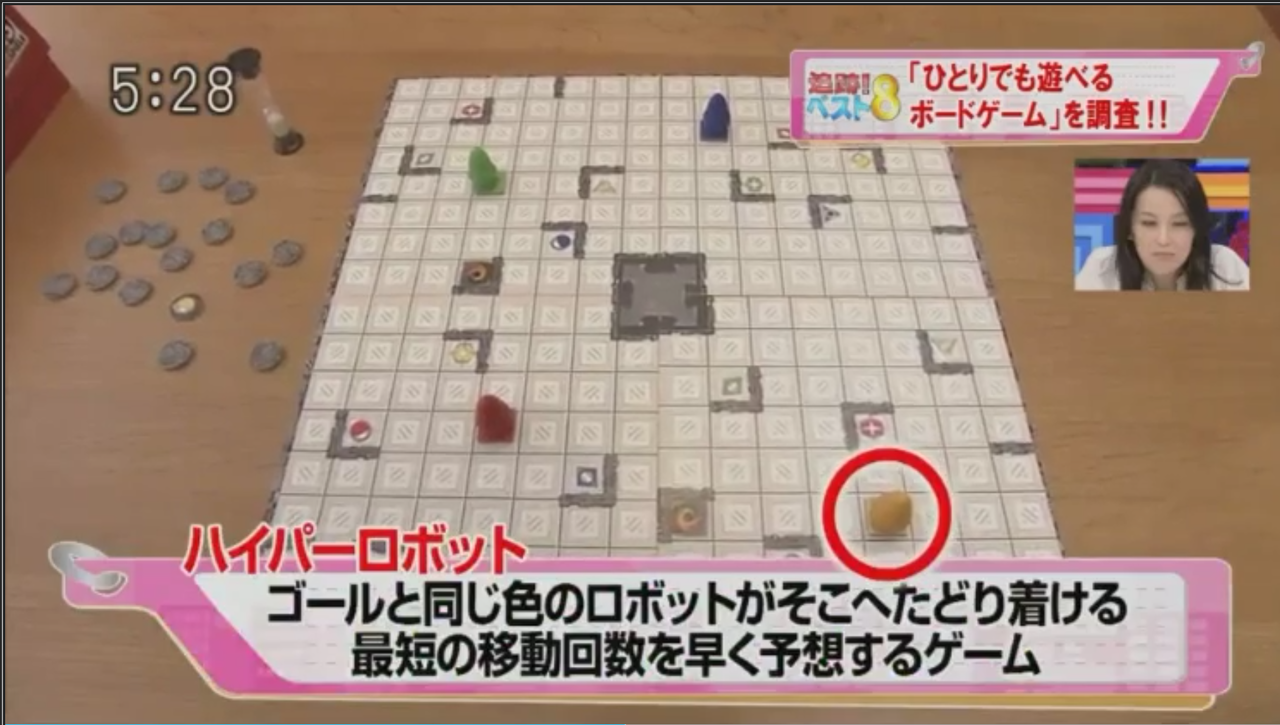 ハイパーロボット