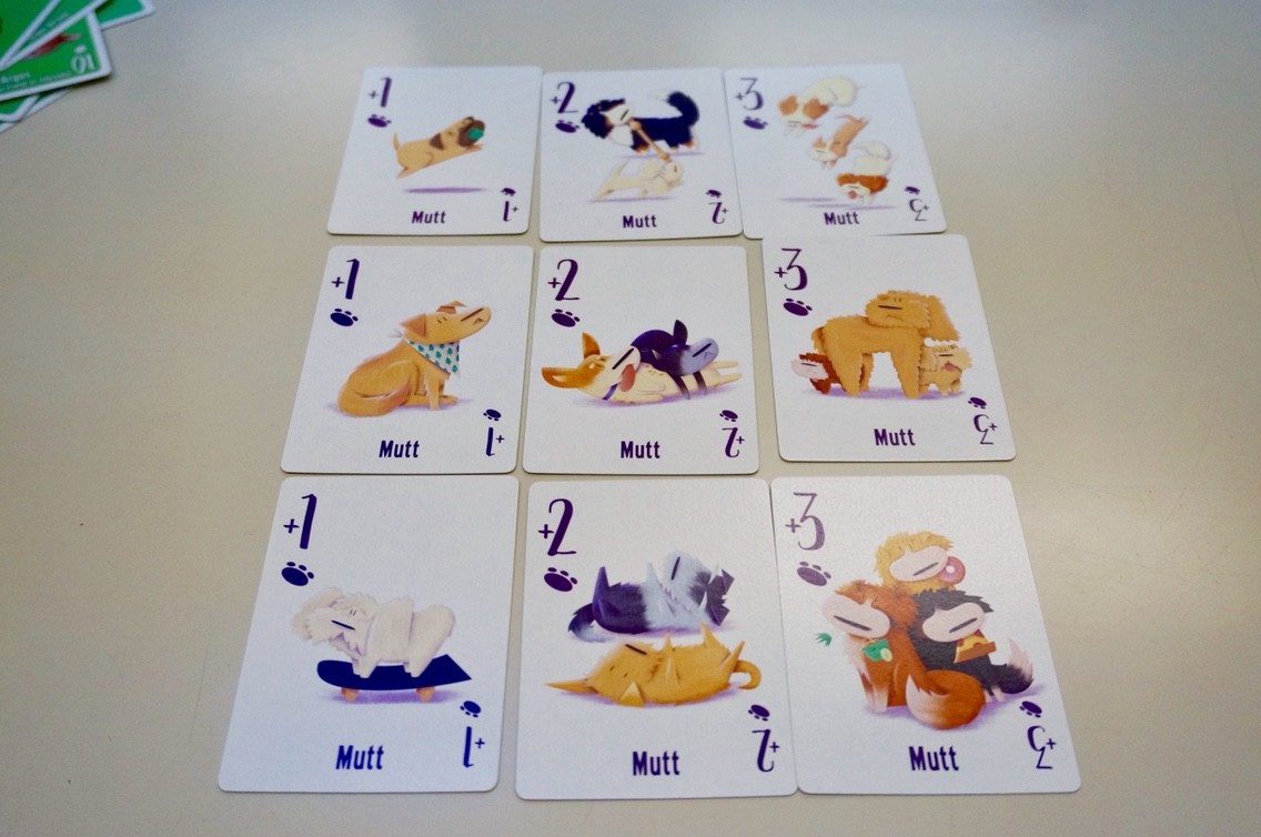 パプス(Pups)