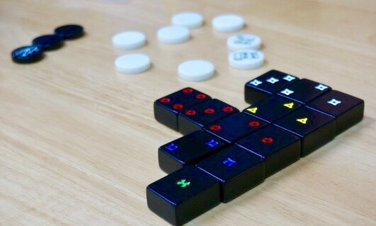 京都・ボードゲームカフェ『カフェミープル』:花火 その2