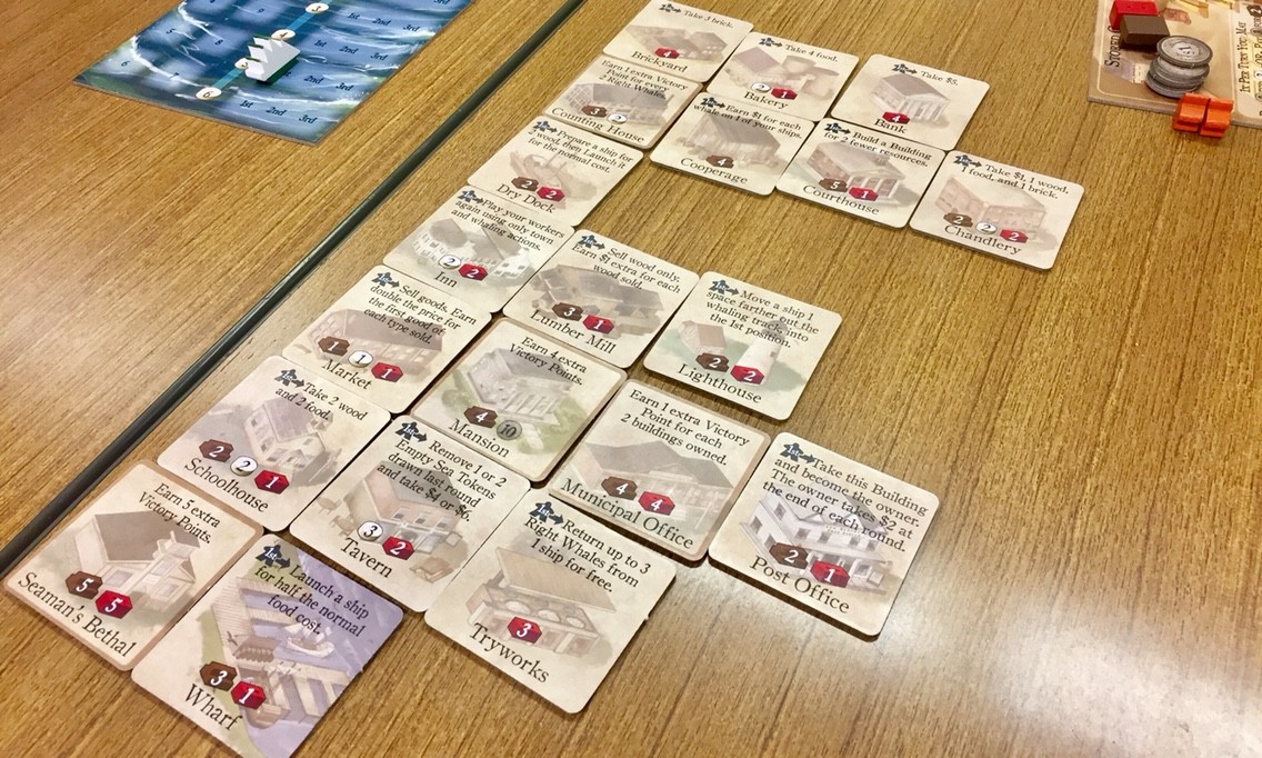 ニューベッドフォード (New Bedford)