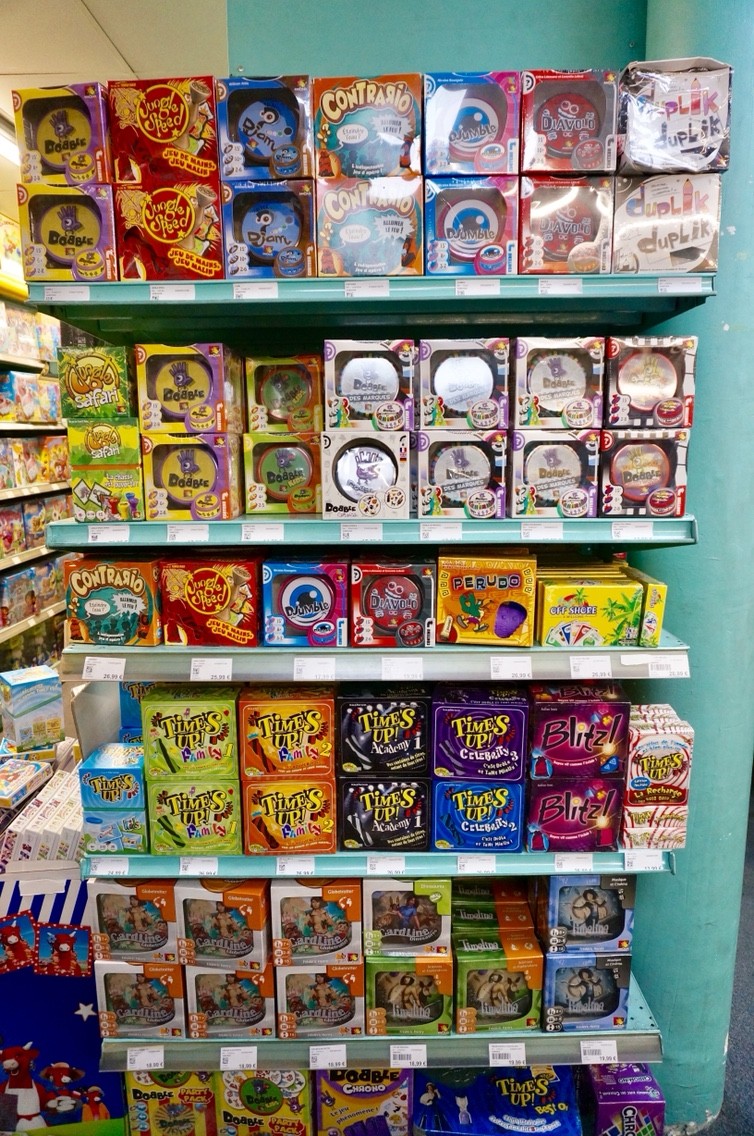 パリ・シャンゼリゼ通りの玩具店『La Grande Récré』へ行ってみた