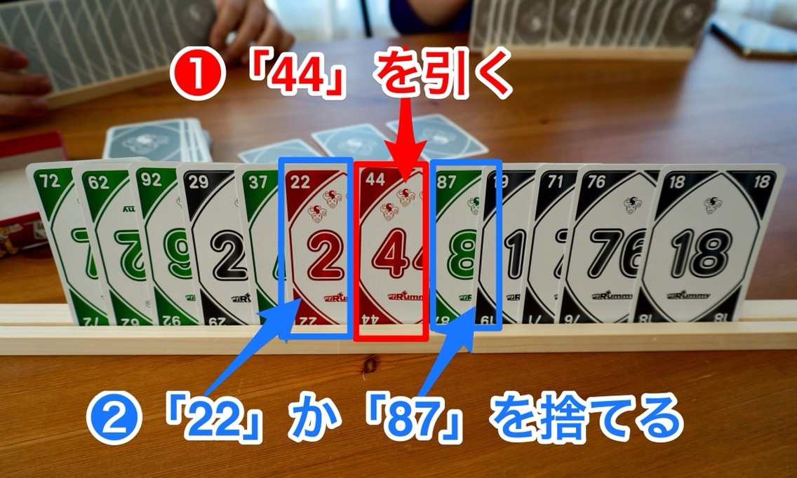 111カードゲーム/マイラミー111 (MyRummy 111)