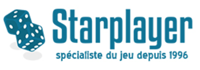 フランス・パリのボードゲームショップ『Starplayer』へ行ってみた