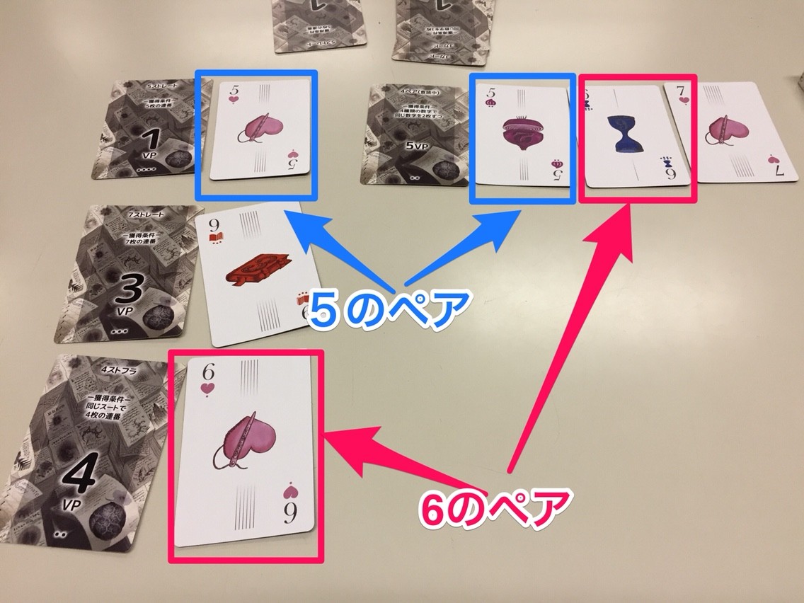 ラミネートラミー (LAMINATE RUMMY)