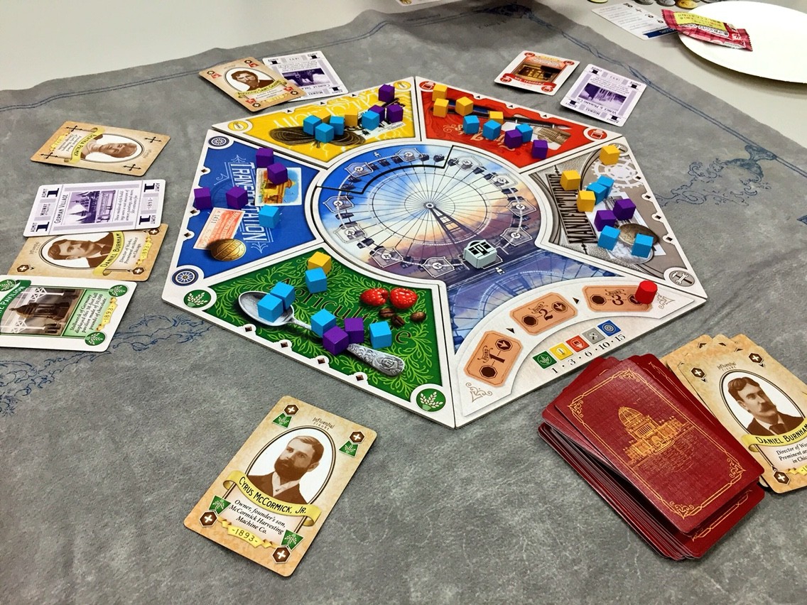 ワールズフェア1893