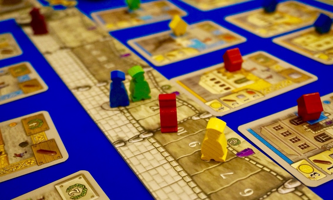 ゲーム紹介『バレッタ(Valletta)』