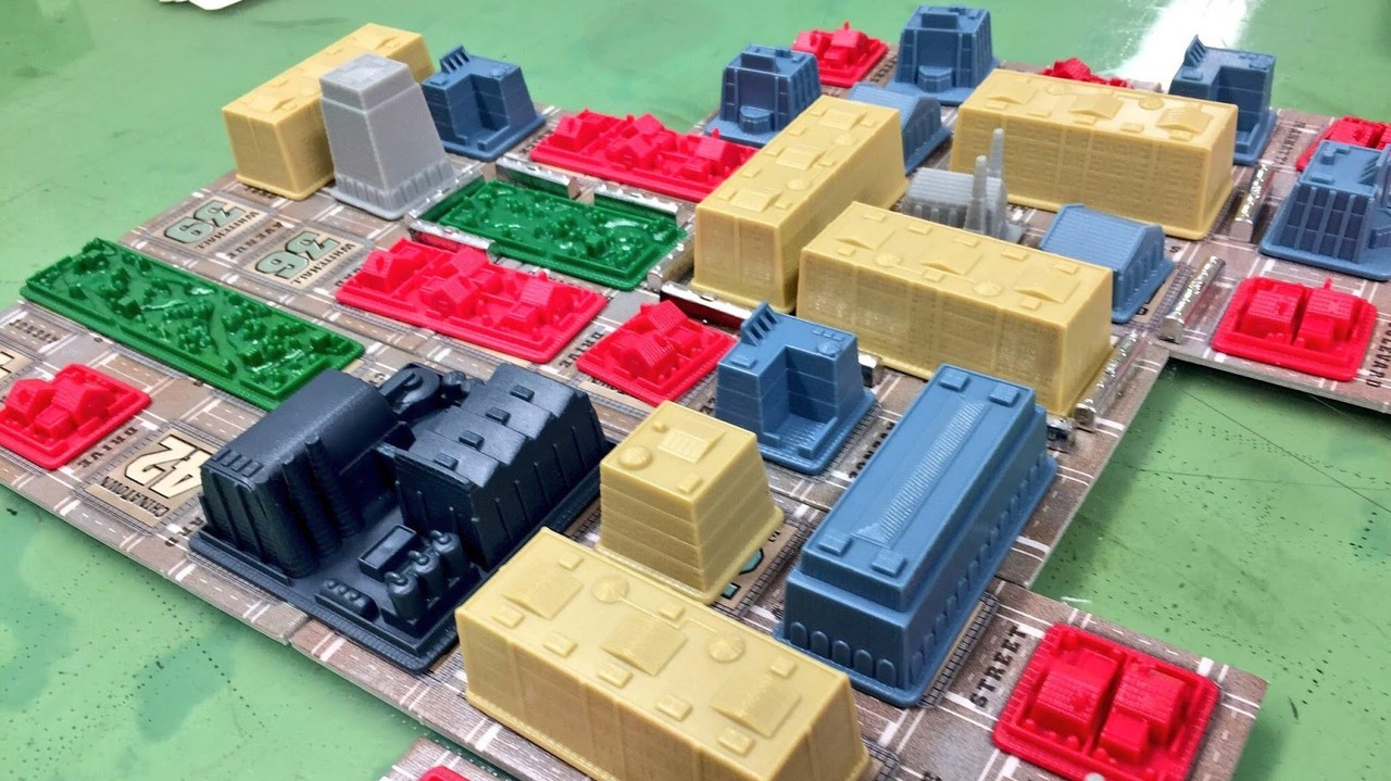 【ゲーム紹介】ビッグシティ (Big City):20周年記念版が発売される街づくりゲーム!!