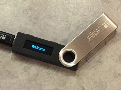 Ledger-Nano-S