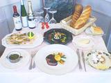 Anis Vert 料理