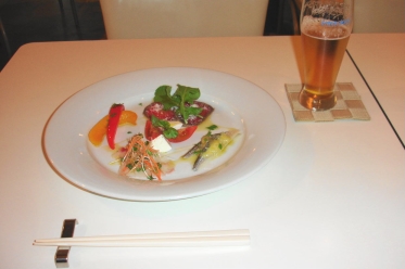 アンティパスタ