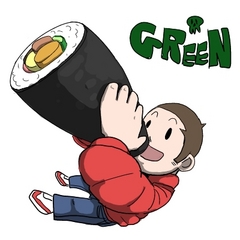 恵方巻き