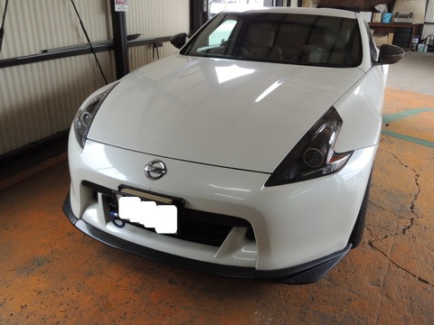 ハ*ぅ様 Z34 後期 デイライト