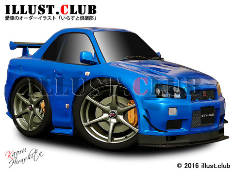 R34GTR101