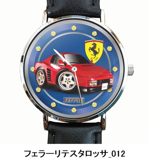 フェラーリテスタロッサ_012