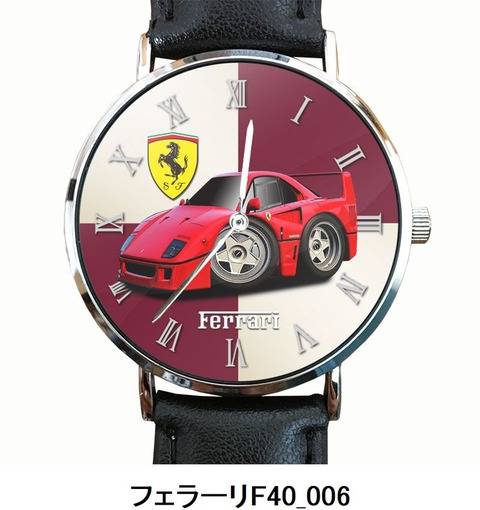 フェラーリF40_006