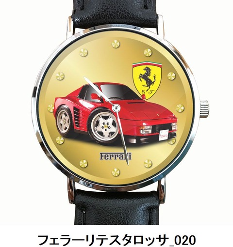 フェラーリテスタロッサ_020