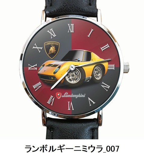 ランボルギーニミウラ_007