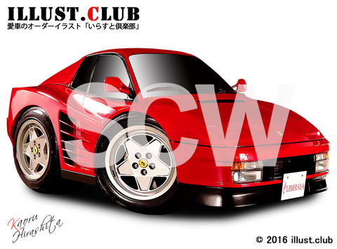フェラーリテスタロッサ_000