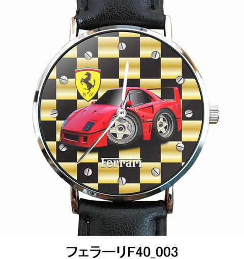 フェラーリF40_003