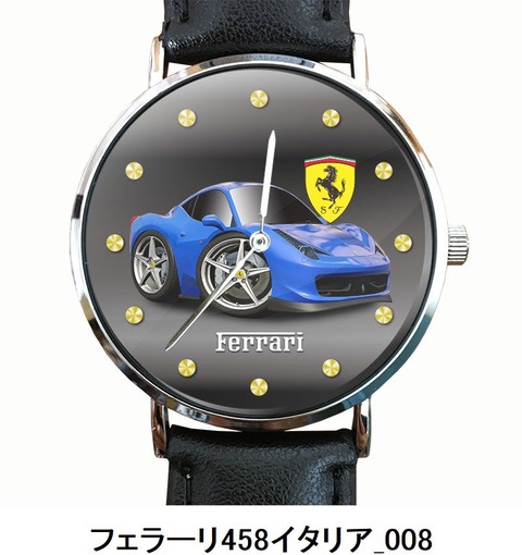 フェラーリ458イタリア_008