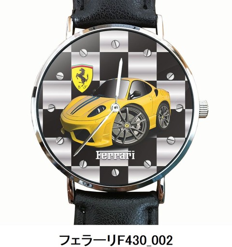 フェラーリF430_002