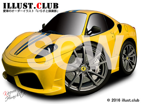 フェラーリF430_000
