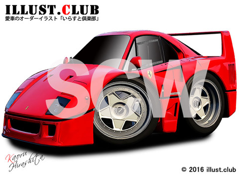 フェラーリF40_000