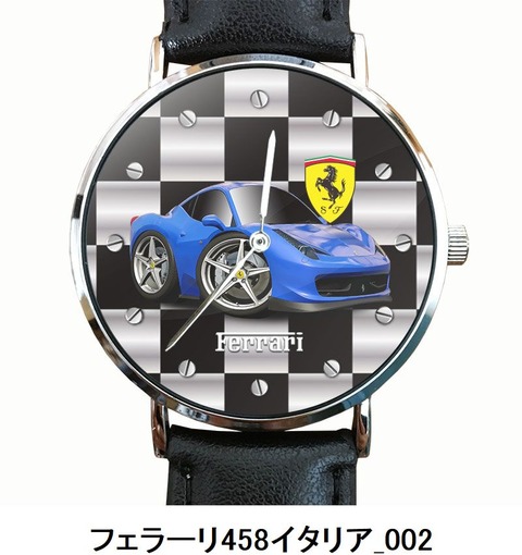 フェラーリ458イタリア_002