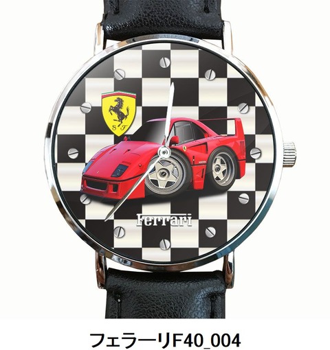 フェラーリF40_004