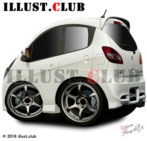 suzukiセルボ03