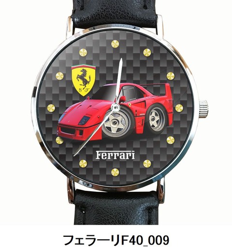 フェラーリF40_009