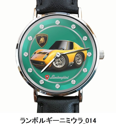 ランボルギーニミウラ_014