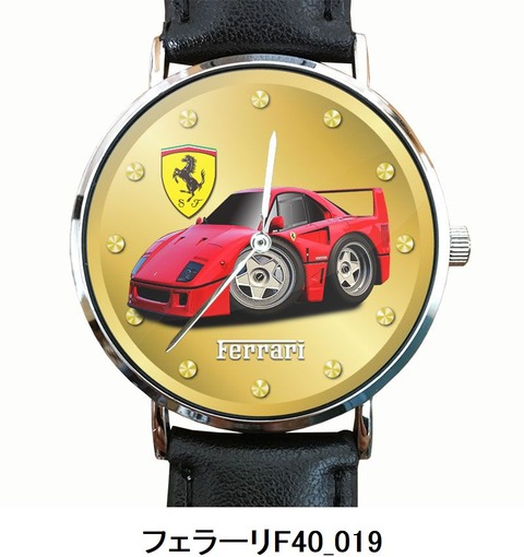 フェラーリF40_019