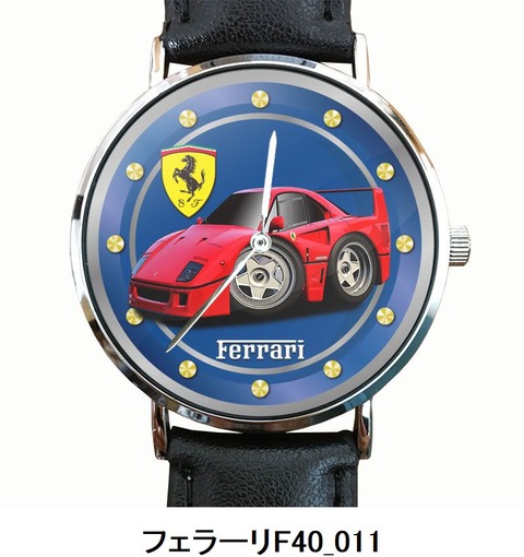 フェラーリF40_011