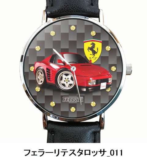 フェラーリテスタロッサ_011