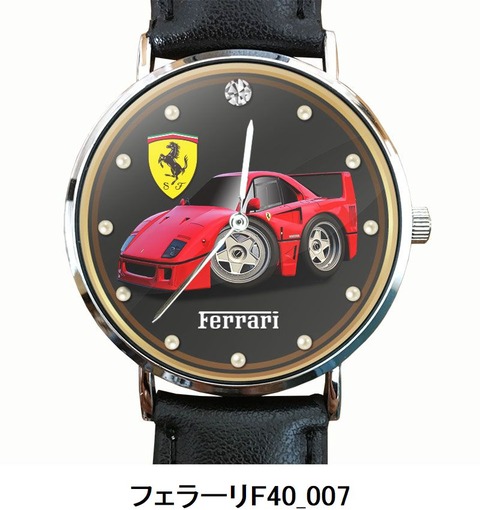 フェラーリF40_007