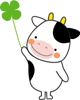 牛イラスト素材