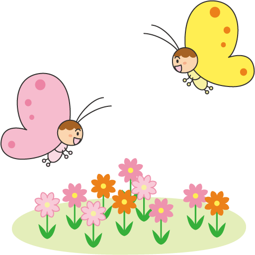 幼稚園児のイラスト 絵カード 3月 春の虫のイラスト Livedoor 3月のイラスト画像まとめ Naver まとめ