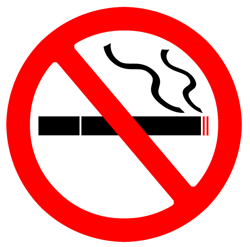 画像 禁煙マークのイラストやたばこ禁止の張り紙に関する素材まとめ Naver まとめ