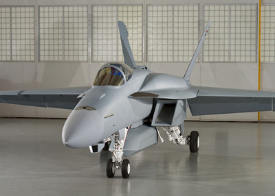 FA-18EF_International_Road_Map_Full_Scale_Mockup