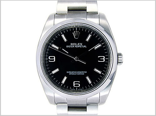 ROLEX��OYSTER��PERPETUAL��Ref.116000�����ܸ���